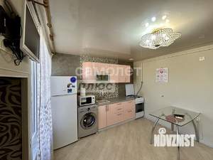 1-к квартира, вторичка, 36м2, 4/4 этаж