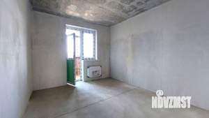 1-к квартира, сданный дом, 42м2, 11/12 этаж