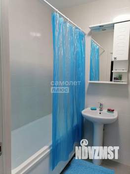 1-к квартира, вторичка, 34м2, 1/15 этаж