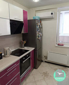 1-к квартира, вторичка, 49м2, 7/16 этаж