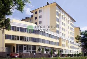 1-к квартира, вторичка, 54м2, 2/8 этаж