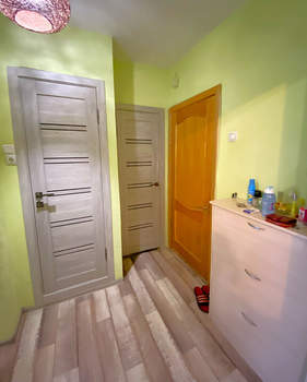 1-к квартира, вторичка, 37м2, 1/10 этаж