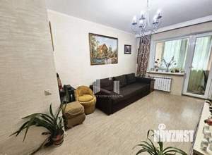 3-к квартира, вторичка, 56м2, 2/5 этаж