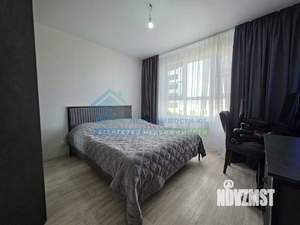 2-к квартира, вторичка, 56м2, 11/16 этаж