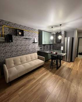 1-к квартира, вторичка, 51м2, 20/21 этаж