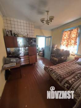 2-к квартира, вторичка, 40м2, 1/1 этаж