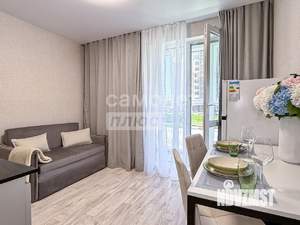 1-к квартира, вторичка, 38м2, 3/16 этаж
