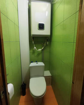 2-к квартира, вторичка, 52м2, 1/10 этаж