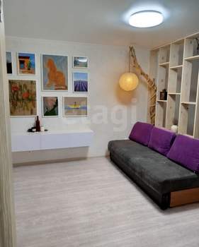 2-к квартира, вторичка, 57м2, 14/16 этаж