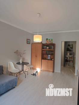 1-к квартира, вторичка, 43м2, 3/4 этаж