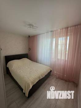 1-к квартира, вторичка, 38м2, 9/16 этаж
