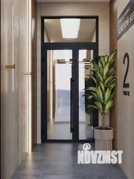 1-к квартира, вторичка, 43м2, 16/17 этаж