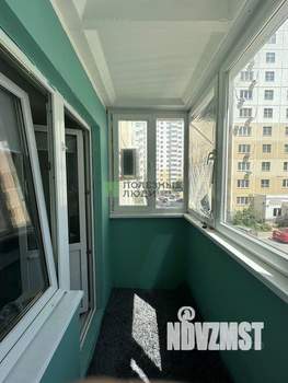 1-к квартира, вторичка, 38м2, 2/16 этаж