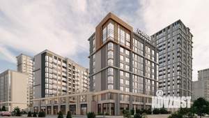 1-к квартира, вторичка, 48м2, 18/18 этаж