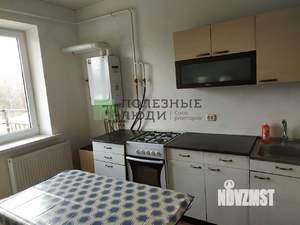 2-к квартира, вторичка, 45м2, 2/3 этаж