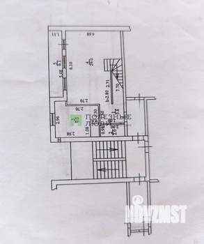 3-к квартира, вторичка, 88м2, 3/4 этаж