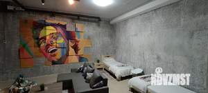 Студия квартира, вторичка, 43м2, 1/8 этаж