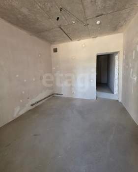 1-к квартира, вторичка, 56м2, 6/17 этаж
