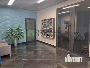 1-к квартира, вторичка, 36м2, 2/20 этаж