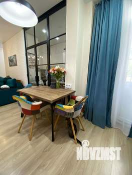 2-к квартира, вторичка, 52м2, 1/4 этаж