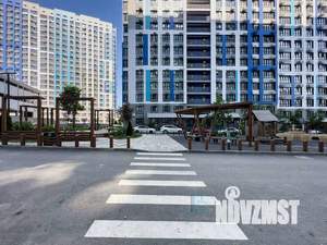 1-к квартира, вторичка, 43м2, 13/20 этаж