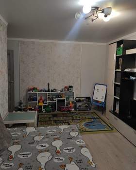 2-к квартира, вторичка, 46м2, 1/9 этаж