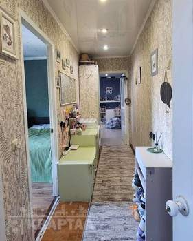 2-к квартира, вторичка, 44м2, 3/9 этаж