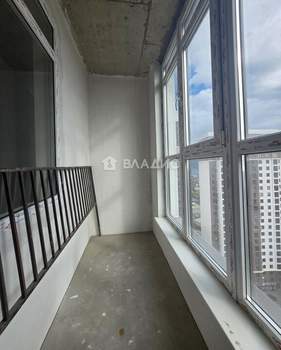 1-к квартира, вторичка, 43м2, 16/25 этаж