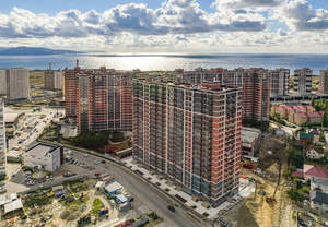 2-к квартира, вторичка, 56м2, 17/20 этаж