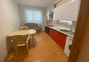 1-к квартира, вторичка, 43м2, 2/16 этаж