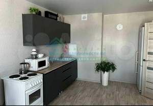 2-к квартира, вторичка, 58м2, 11/16 этаж