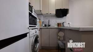 Студия квартира, вторичка, 23м2, 6/12 этаж