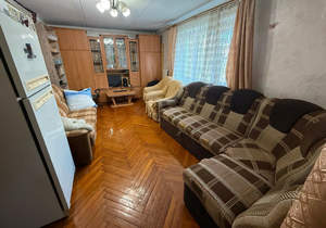 2-к квартира, вторичка, 49м2, 1/5 этаж