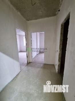 1-к квартира, вторичка, 42м2, 6/12 этаж