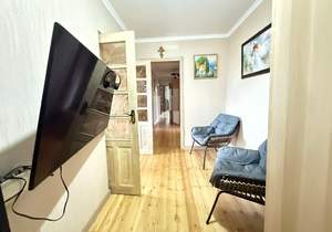 3-к квартира, вторичка, 76м2, 4/5 этаж
