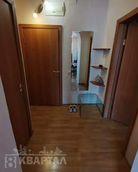 1-к квартира, вторичка, 38м2, 6/9 этаж