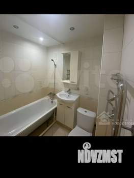 1-к квартира, вторичка, 39м2, 5/9 этаж