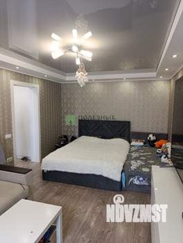 1-к квартира, вторичка, 38м2, 16/16 этаж