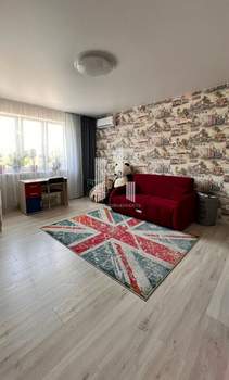 3-к квартира, вторичка, 110м2, 3/20 этаж