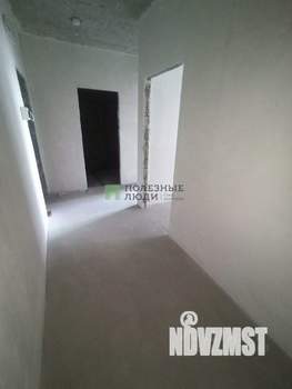 1-к квартира, вторичка, 44м2, 16/24 этаж