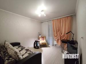 1-к квартира, вторичка, 46м2, 7/16 этаж