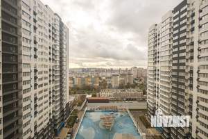 Студия квартира, вторичка, 26м2, 14/24 этаж