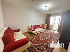 1-к квартира, вторичка, 43м2, 2/16 этаж