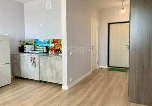 Студия квартира, вторичка, 23м2, 6/23 этаж