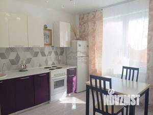 1-к квартира, вторичка, 38м2, 3/16 этаж