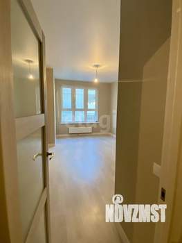 1-к квартира, вторичка, 39м2, 2/21 этаж