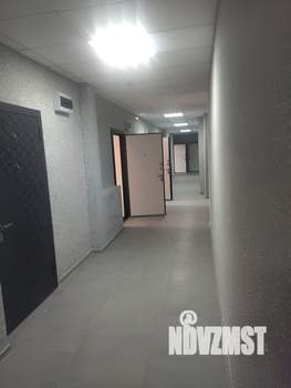 Студия квартира, сданный дом, 16м2, 1/8 этаж