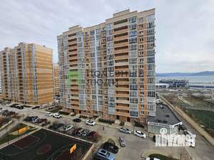 1-к квартира, вторичка, 48м2, 6/20 этаж