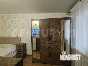 3-к квартира, вторичка, 57м2, 4/4 этаж
