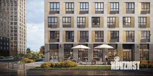 Студия квартира, вторичка, 21м2, 15/18 этаж